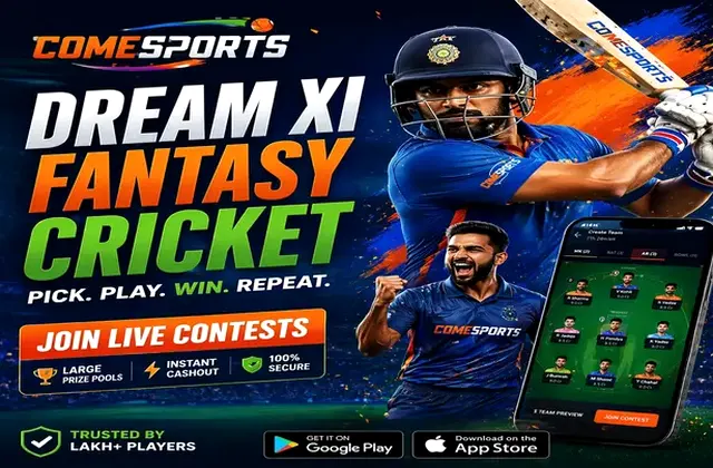 Game7 (game 7) fantasy cricket & matchday visual 1